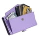 thumbnail image 5 of For Samsung Galaxy A56 5G Leather Case Wallet Stand Phone Cover with Straps, 5 of 5