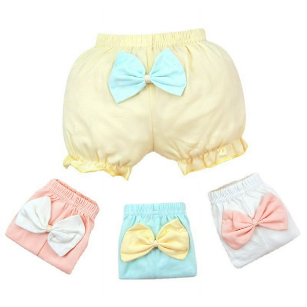 Diaper Covers Baby Bloomers, Toddler Girls Diaper Covers, Cotton Cute