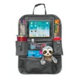 thumbnail image 3 of Graco Port Backseat Organizer Multi-Pocket Car Seat Storage with Adjustable Straps, Black, 3 of 3