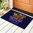 thumbnail image 3 of XMXT Indoor Area Rug Mat, Trick or Treat Cartoon Print Non-Slip Polyester Bedroom Rugs for Living Room Home Decor, 36 x 24 inches, 3 of 9