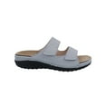 thumbnail image 5 of Drew Cruize Women Straps Sandals In Blue Leather, 5 of 5