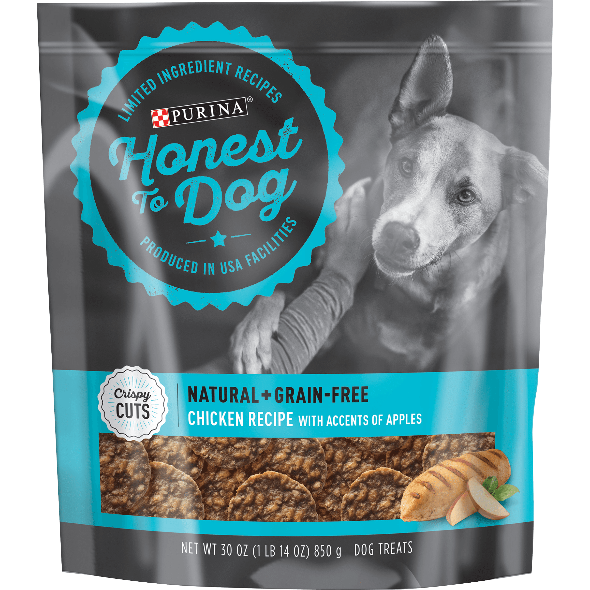 purina honest to dog treats