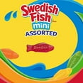 thumbnail image 2 of SWEDISH FISH Mini Assorted Soft & Chewy Candy, Family Size, 1.9 lb, 2 of 3