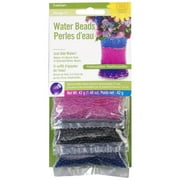 FloraCraft Design It Assorted Dehydrated Cool Water Beads, 1 Each
