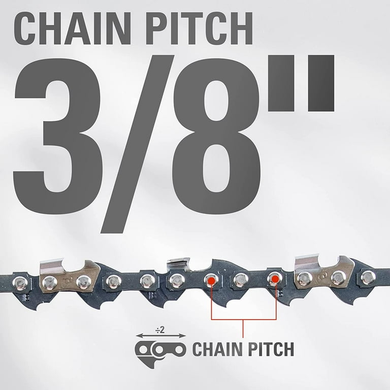 Greenworks Chainsaw Chain 10