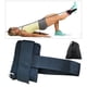 thumbnail image 1 of Correa de tobillo para máquina de cable Macarena Accesorios acolchados para gimnasio Negro Correa de tobillo de gimnasio, 1 of 8