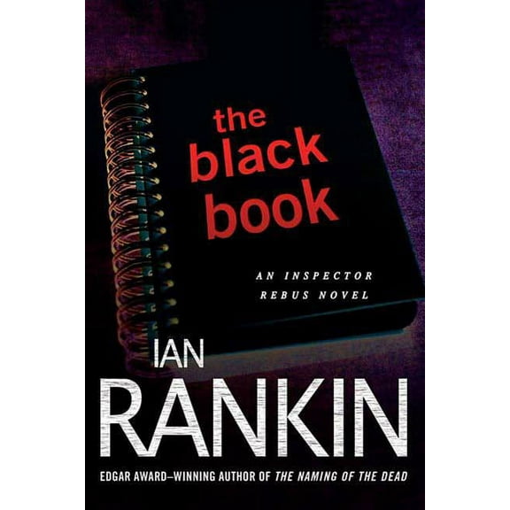 Inspector Rebus Novels The Black Book: An Inspector Rebus Novel, Book 5, (Paperback)