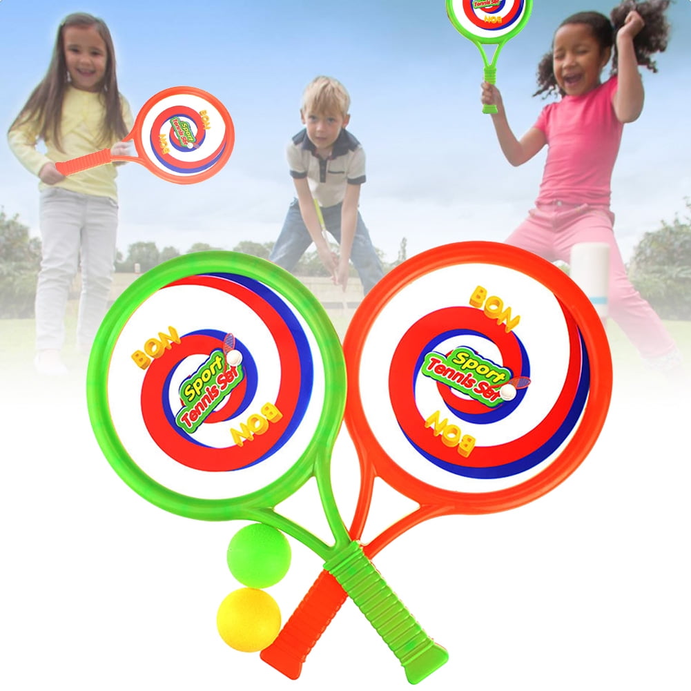 AIHOME Kids Tennis Racket Multipurpose Children's Fitness Intelligence