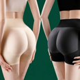 thumbnail image 3 of Bragas Acolchadas Transpirables Sin Costuras Para Mujer/Pantalones Cortos Levantador De Caderapangjing, 3 of 4