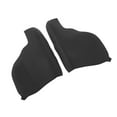 thumbnail image 1 of Door Panel Armrest Insert Card, Oilproof Front Anti Scratch Door Panel Armrest Cover Tear Resistant  For Auto Gray,Black, 1 of 8
