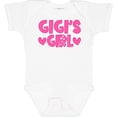 thumbnail image 3 of Inktastic Gigi's Girl Granddaughter Gift Girls Baby Bodysuit, 3 of 5