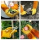 thumbnail image 5 of Guantes de jardinería YONGSHENG guanteletes de cuero de vaca a prueba de cortes y espinas, 5 of 5