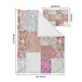 thumbnail image 5 of Pioneer Flower Duvet Cover and Pillowcase Set for Single Bedding, Bedroom Accessories for Kids Teens, 5 of 5