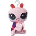 thumbnail image 2 of Littlest Pet Shop Mini Peluche Gladys Ladyloo Con Clip 11 Cm Hasbro Littlest Pet Shop Mini Peluche Gladys Ladyloo Con Clip 11 Cm, 2 of 2