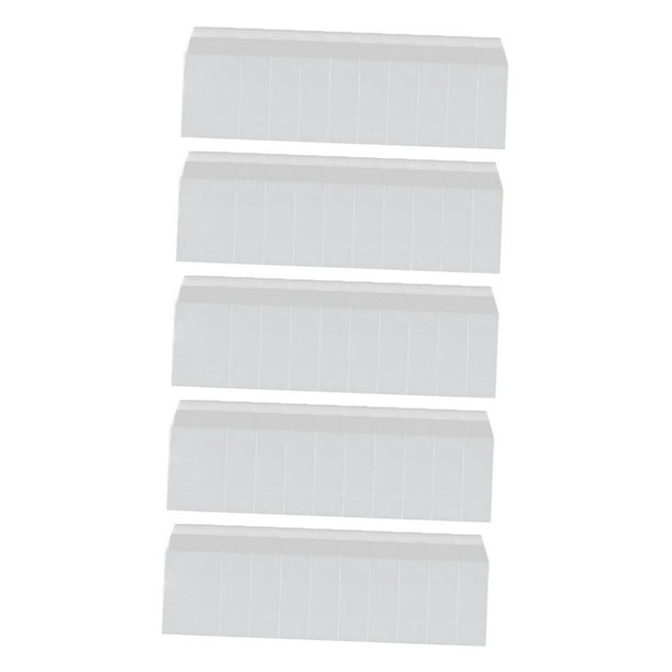 Funda protectora para tarjetas CUTICAT película protectora transparente para tarjetas comerciales
