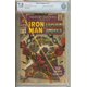 thumbnail image 1 of Tales of Suspense #85 CBCS 7.5 con Iron Man Capitán America, 1 of 1