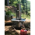 thumbnail image 4 of nCamp 5 Piece Stove, Prep Surface, Adapter, Cafe & Case Camping Set Bundle, 4 of 6