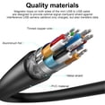 thumbnail image 4 of Gneinour Uc-E6 Cable Usb Para Nikon Coolpix S4000 S3700 S6500 S3500 S6600 S6300 P100 P530 Compatible Con Nikon Digital Slr Dslr D3300 D750 D5300 D7200 D3200 (4.9 Pies), 4 of 5