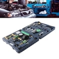 thumbnail image 1 of Kit de Herramientas de Recarga de Refrigerante de Radiador, Probador de Fuga de Presión del Radiador 15pcs Portátiles Multifuncionales Fáciles de Usar para la Mayoría de los, 1 of 7