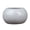 Grey, variant on SDFGTstore Artistic Ceramic Vase Planter Featuring Smoothed Finish Great For Desk Deck