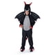thumbnail image 1 of Disfraz de dragón americano para niños, negro, extra grande, 1 of 4
