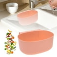 thumbnail image 1 of Wall Mounted Kitchen Can Space Saving Easy Install Garbage For Home Under Cabinet, 1 of 5