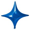 thumbnail image 1 of Yuarrent 1 Uds. Juego de globos brillantes de papel de aluminio azul de 10 pulgadas para globos de fiesta de cumpleaños globo Mylar globo de Kits de decoración para fiestas TYPE4 NO4, 1 of 6