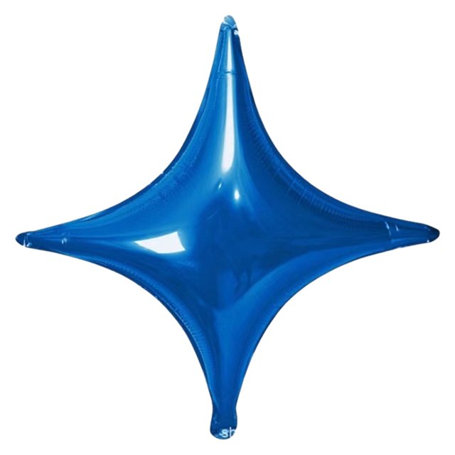 Yuarrent 1 Uds. Juego de globos brillantes de papel de aluminio azul de 10 pulgadas para globos de fiesta de cumpleaños globo Mylar globo de Kits de decoración para fiestas TYPE4 NO4
