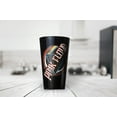 thumbnail image 5 of pink floyd distressed logo pint glass, 5 of 7