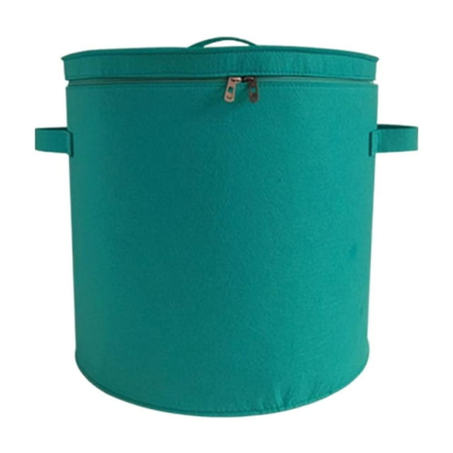 Dirty Clothes Basket Zipper Storage Bucket Household Toy Storage Basket Dirty Clothes Basket Large Capacity Miscellaneous Storage Bucketlarge Storage Baskets