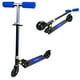 thumbnail image 1 of Scooter Patin Del Diablo Niños Altura Ajustable Iciqlo Color Azul, 1 of 4