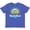 Vintage Royal Blue, variant on Inktastic Summer Enjoy the Sunshine Virginia Beach Virginia in Blue Youth T-Shirt