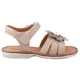 thumbnail image 3 of Sandalia Huarache para Niña Dominiq 320 con Flor y Velcro, 3 of 5