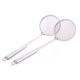thumbnail image 4 of 1 PCS Stainless Steel Fine Mesh Oil Strainer Flour Strainer Hot Pot Colander Foam Scoop Skimmer Spoon Kitchen Tools, 4 of 6
