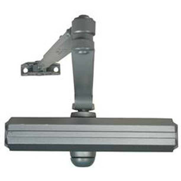 Norton 1600 Series Power Sized Door Closer With Backcheck Size 4