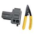 thumbnail image 6 of Portable Lightweight Fiber Ocular Cutter Tool with Strong Metal Construction for On Site FTTH Cable Installation, 6 of 9
