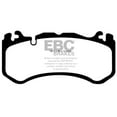 thumbnail image 2 of EBC Brakes DP41939R EBC Brake Pads - Yellowstuff 4000 Series Fits:MERCEDES-BENZ Fits select: 2012-2015 MERCEDES-BENZ ML, 2016-2019 MERCEDES-BENZ GLE COUPE, 2 of 8