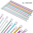 thumbnail image 5 of 1PCS 2MM-8MM Long Tunisian Afghan Crochet Hooks Aluminum Knitting Needles 10.6", 5 of 8