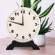 thumbnail image 3 of Reloj de aprendizaje para niños, juguete de plástico para cognición del tiempo, modelo de reloj para niños pequeños, reloj de plástico, juguete para niños pequeños, reloj simulado, 3 of 7