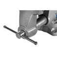 thumbnail image 7 of Wilton Mechanics Pro 6.5" Jaw Width 6" Opening Steel Swivel Base Work Bench Vise, 7 of 7