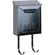 Angle View: Solar Group Inc THVK Vertical Locking City Mailbox