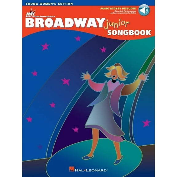 The Broadway Junior Songbook (Paperback)