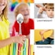 thumbnail image 4 of 2 cucharas de instrumentos musicales, divertidos instrumentos musicales educativos, juguetes de cuchara., 4 of 7
