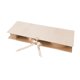 thumbnail image 5 of Caja vacía de regalo para el Día de la Madre con diseño de "Te amo", portátil, ligera y versátil. Rosa, 5 of 9