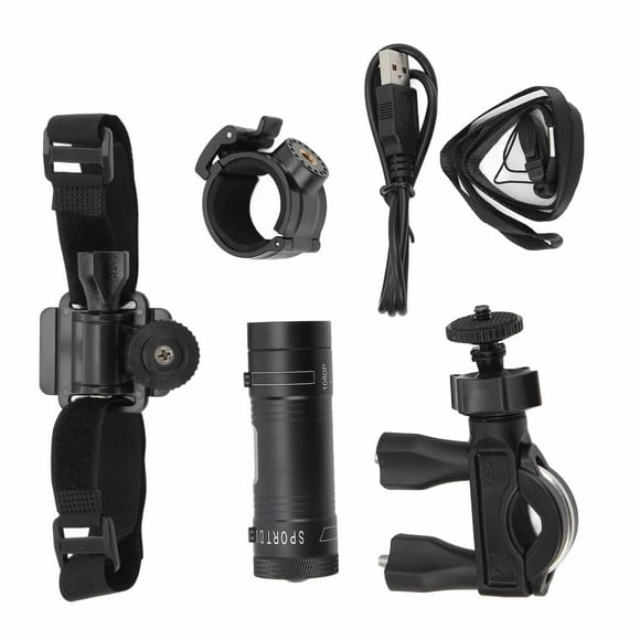 Full 1080p HD Car Video Recorder, Bike Helmet Sport Camera Reminder Function Portable Long Endurance For Outdoor For Bike For Motorcycle