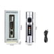 thumbnail image 2 of Multi-Functional Aluminum Alloy Mini Flashlight, Mini LED Flashlight, Portable Aluminum Flashlight, Compact Flashlight for Outdoors, 2 of 2