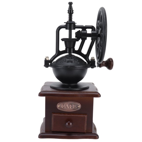 Coffee Mill,Vintage Style Manual Coffee Manual Coffee Grinder Coffee Grinder Eco-Friendly Materials