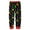Elk, variant on Aideaone Boys Christmas Pajama Pants Kids Long PJ Bottoms with Pockets 3D Print Sleepwear for Boys 7-16 Years