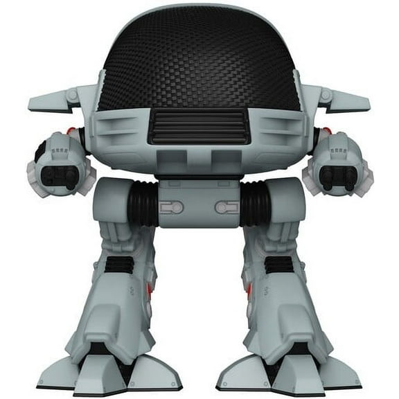 FUNKO POP! Super 6-Inch: RoboCop - ED-209, Funko, Gifts