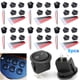 thumbnail image 1 of DQrwqpou 5 uds interruptor basculante encendido apagado DC12V-24V interruptor para coche automotriz, 1 of 8